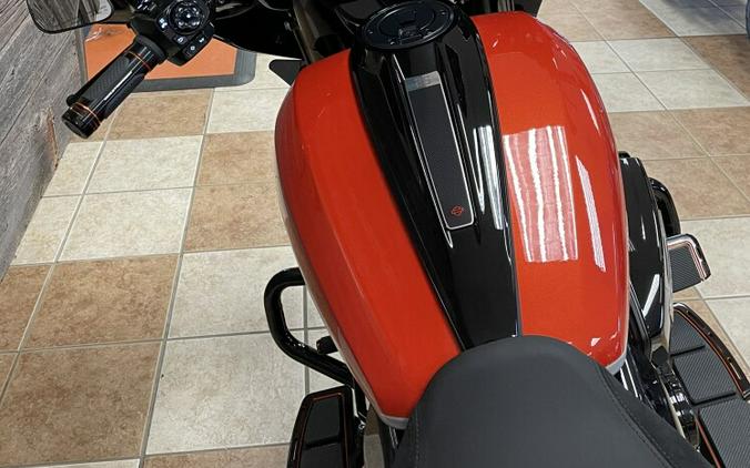 2024 Harley-Davidson CVO™ Street Glide® Legendary Orange