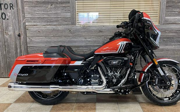 2024 Harley-Davidson CVO™ Street Glide® Legendary Orange