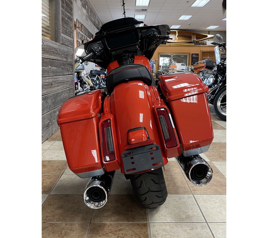 2024 Harley-Davidson CVO™ Street Glide® Legendary Orange