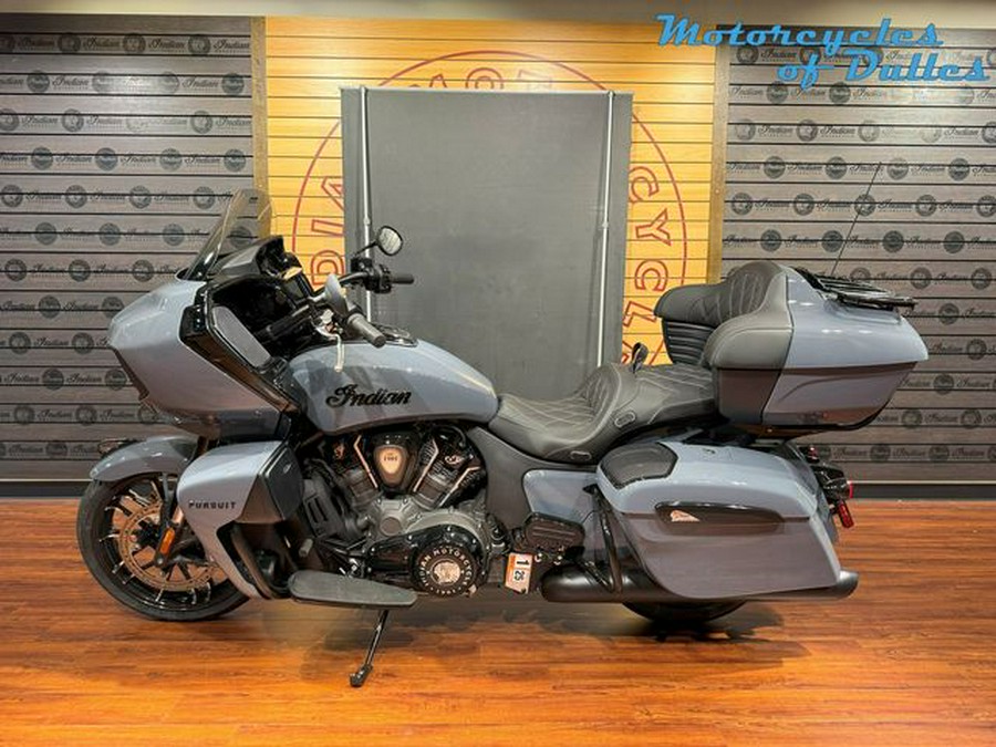 new 2024 Indian Motorcycle Pursuit Dark Horse