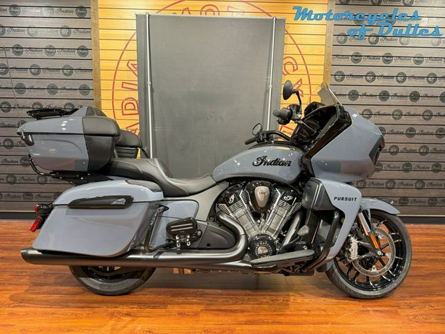 new 2024 Indian Motorcycle Pursuit Dark Horse