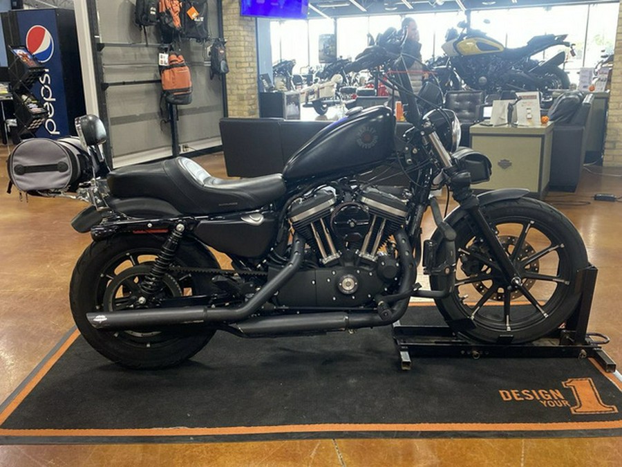 2019 Harley-Davidson Sportster XL 883N - Iron 883