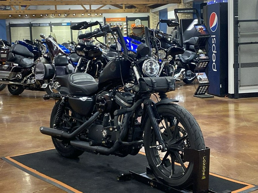 2019 Harley-Davidson Sportster XL 883N - Iron 883