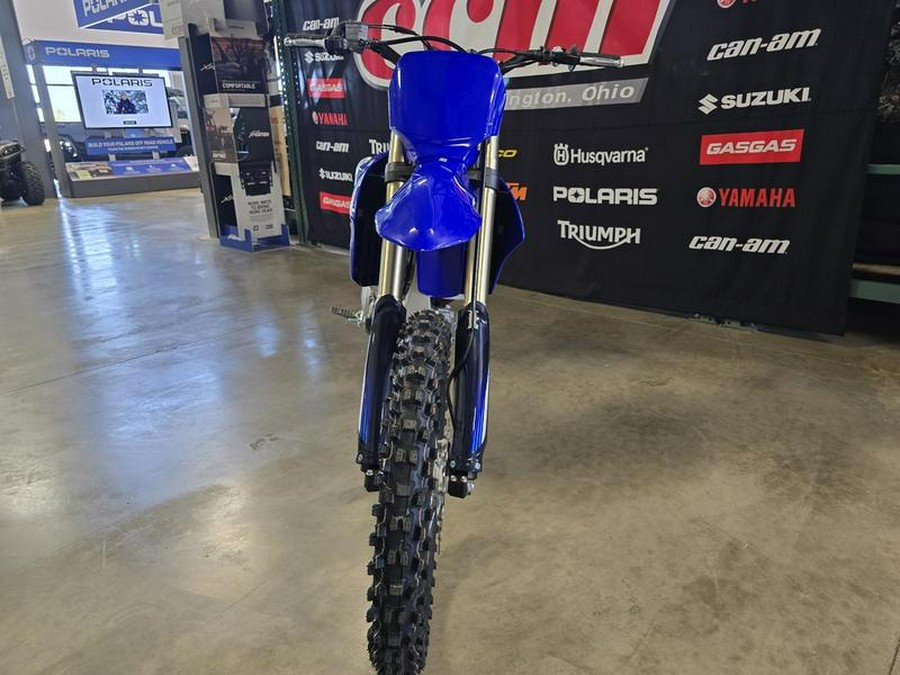 2025 Yamaha YZ450F Monster Energy Yamaha Racing Edition