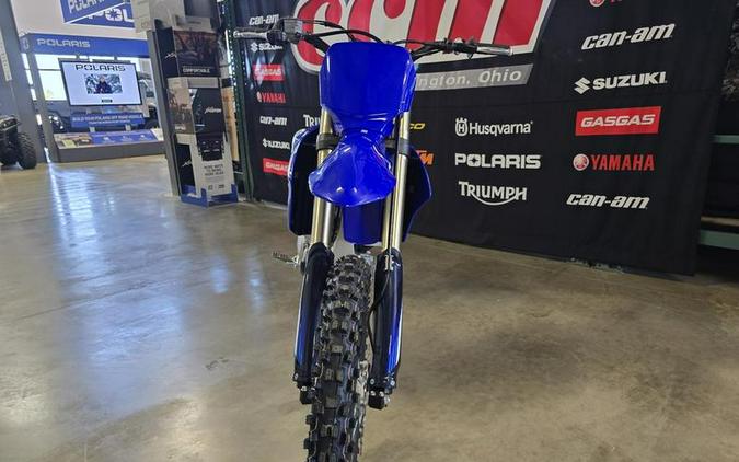 2025 Yamaha YZ450F Monster Energy Yamaha Racing Edition