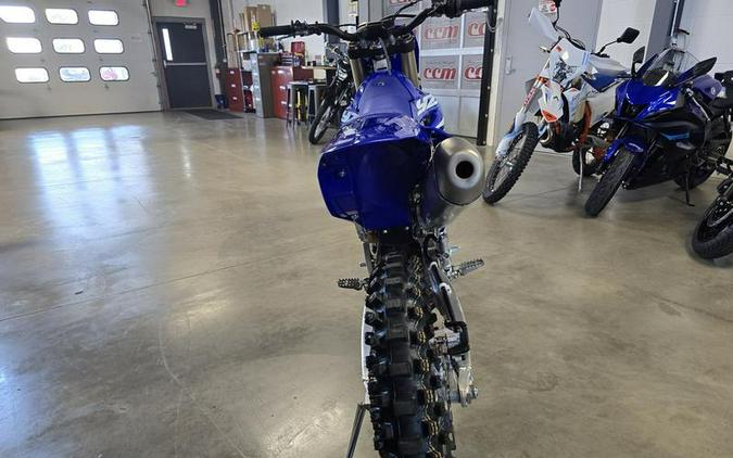 2025 Yamaha YZ450F Monster Energy Yamaha Racing Edition