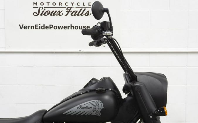 2021 Indian Motorcycle® Vintage Dark Horse® Thunder Black Smoke