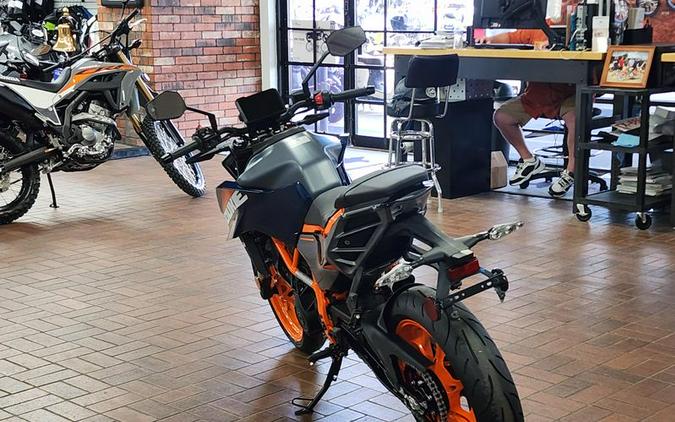 New 2024 KTM 390 DUKE