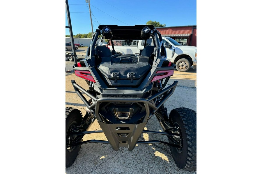 2023 Polaris Industries RZR Pro R 4 Ultimate Stealth Black