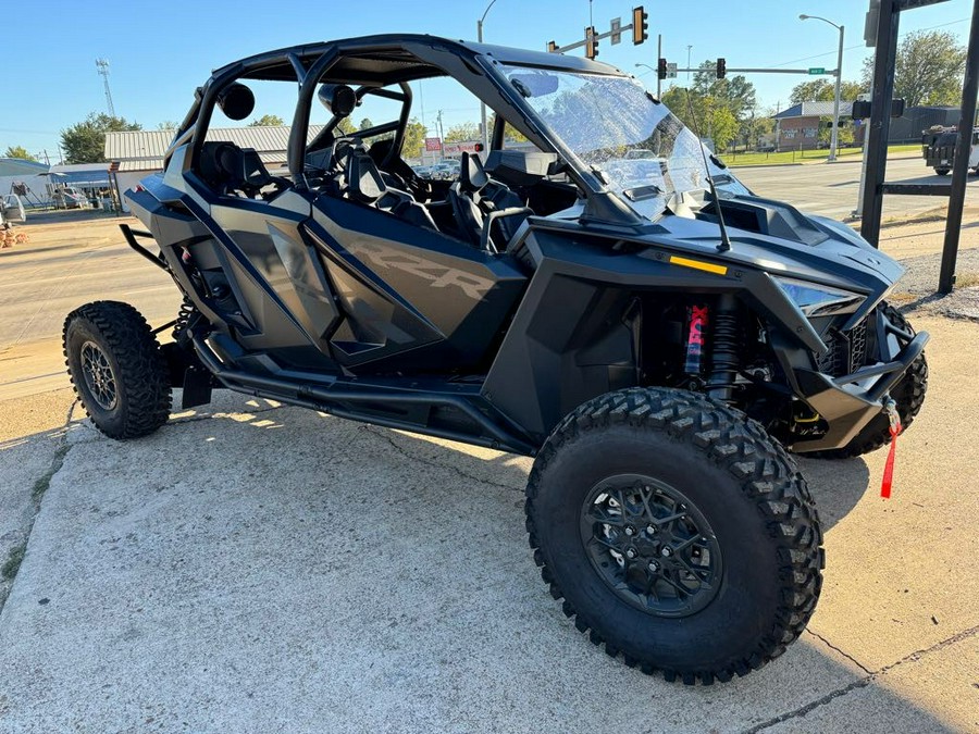 2023 Polaris Industries RZR Pro R 4 Ultimate Stealth Black