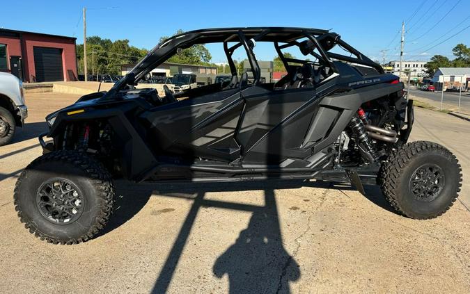 2023 Polaris Industries RZR Pro R 4 Ultimate Stealth Black