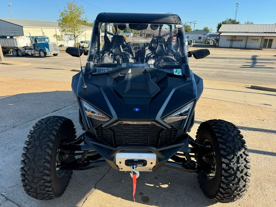 2023 Polaris Industries RZR Pro R 4 Ultimate Stealth Black