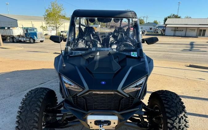 2023 Polaris Industries RZR Pro R 4 Ultimate Stealth Black