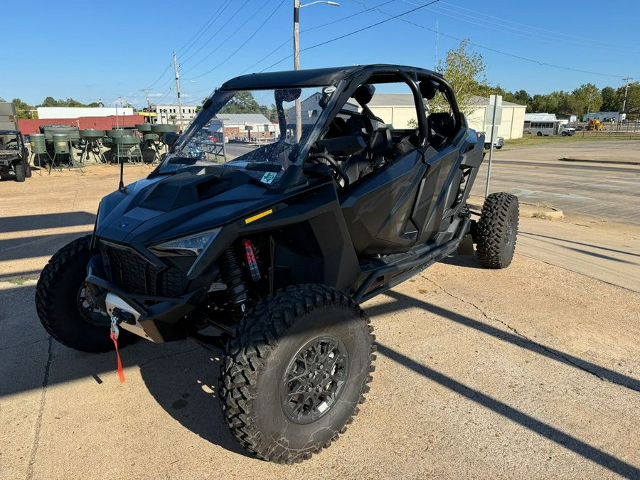 2023 Polaris Industries RZR Pro R 4 Ultimate Stealth Black