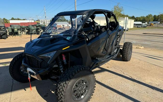 2023 Polaris Industries RZR Pro R 4 Ultimate Stealth Black