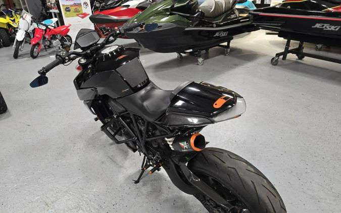 2017 KTM 1290 Super Duke R