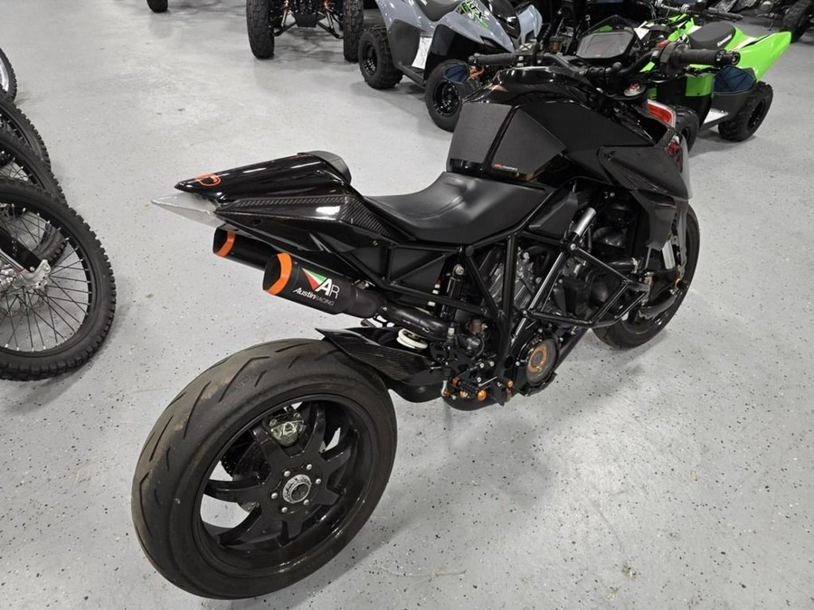 2017 KTM 1290 Super Duke R