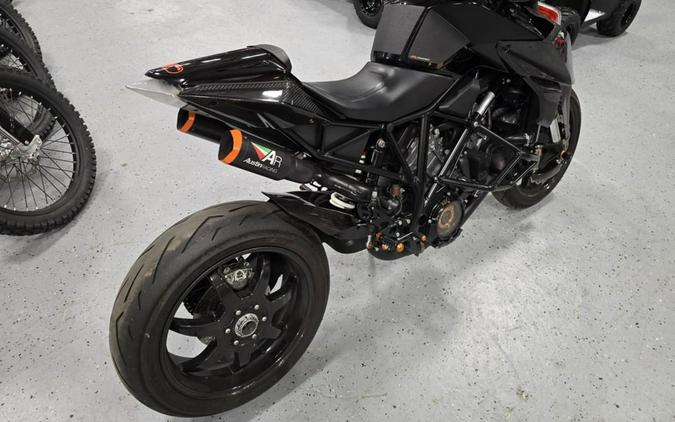 2017 KTM 1290 Super Duke R