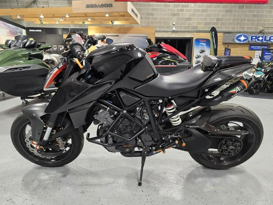 2017 KTM 1290 Super Duke R