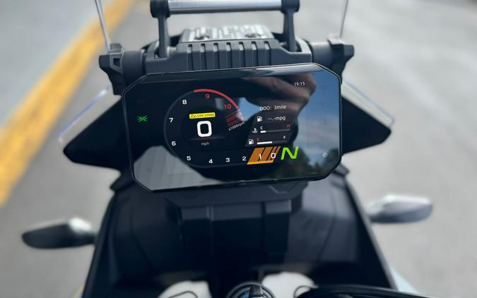 2025 CFMOTO IBEX 450