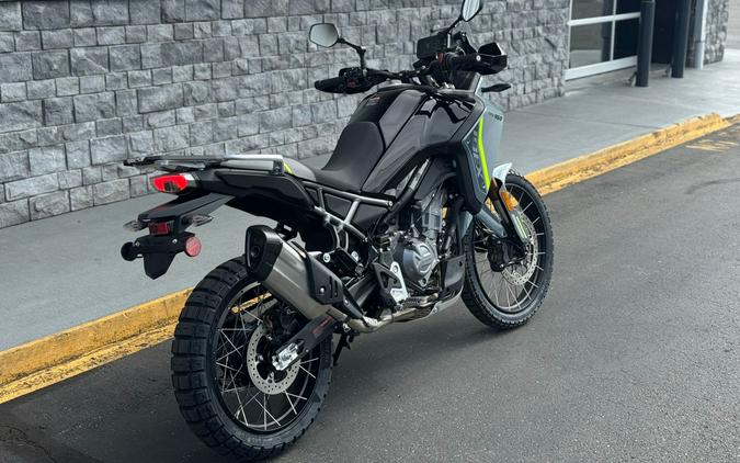 2025 CFMOTO IBEX 450