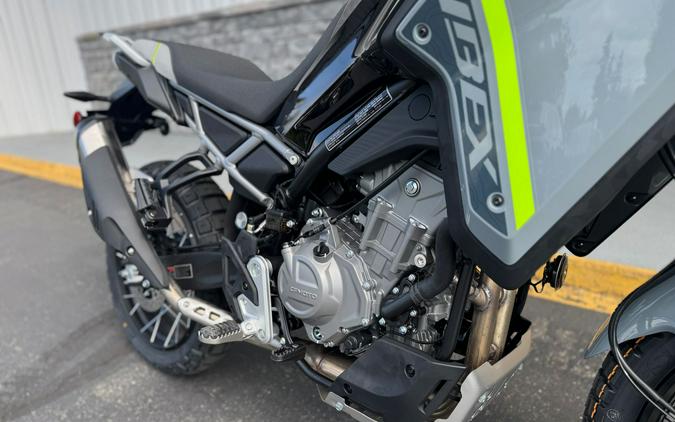 2025 CFMOTO IBEX 450