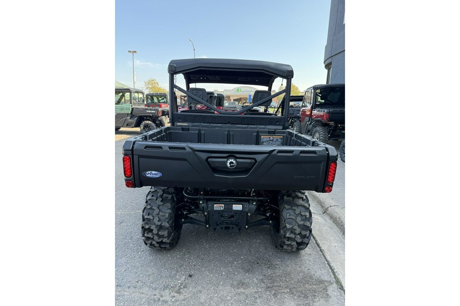 2025 Can-Am Defender XT HD9