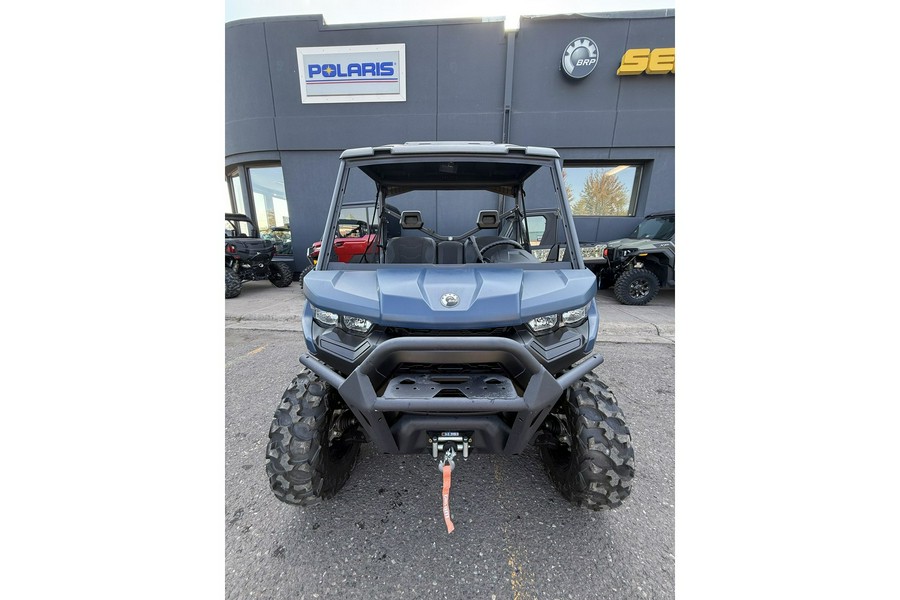 2025 Can-Am Defender XT HD9