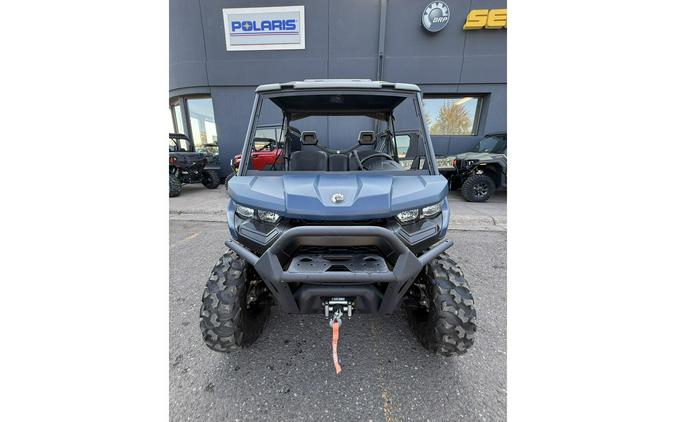 2025 Can-Am Defender XT HD9