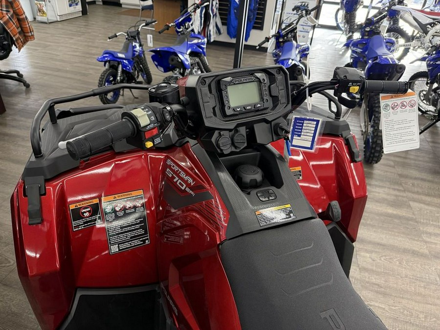 2026 Polaris® Sportsman 570 Trail