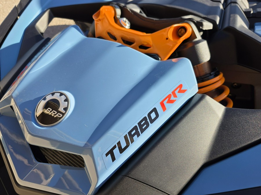 2026 Can-Am Maverick X3 MAX DS TURBO RR