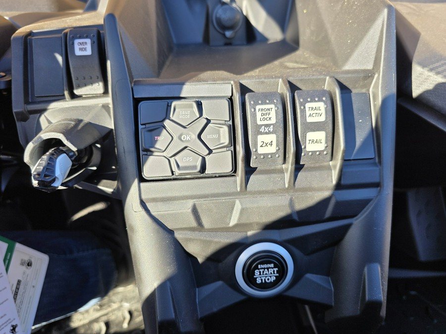 2026 Can-Am Maverick X3 MAX DS TURBO RR