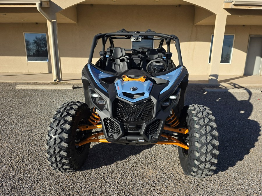2026 Can-Am Maverick X3 MAX DS TURBO RR