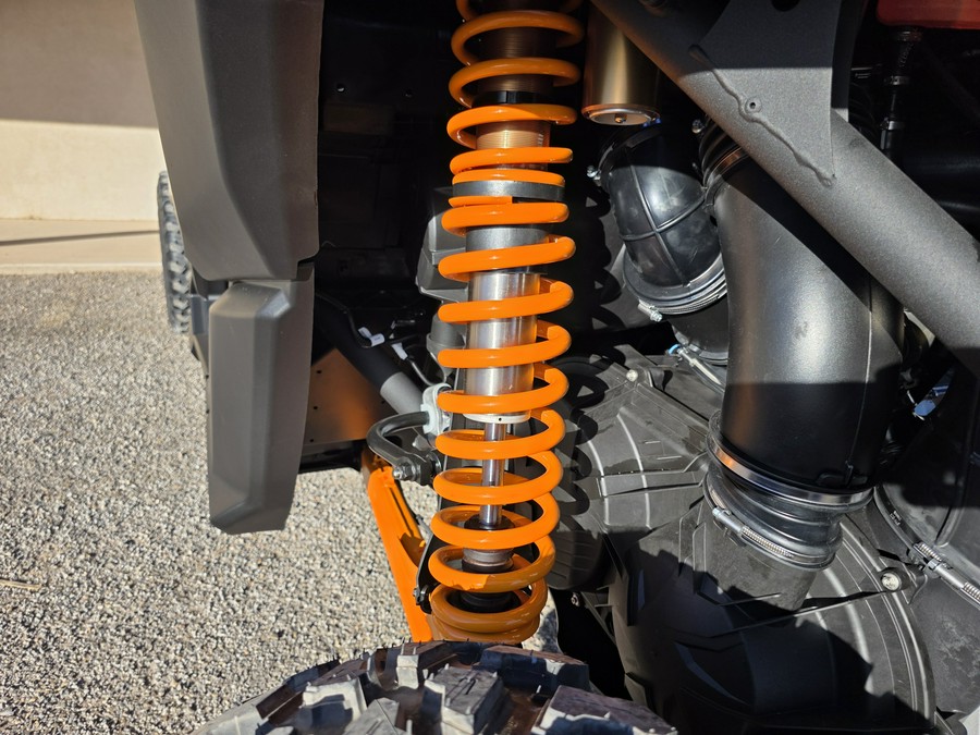 2026 Can-Am Maverick X3 MAX DS TURBO RR