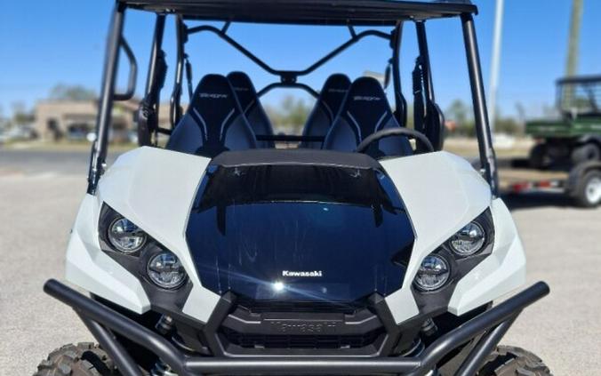 2025 Kawasaki Teryx4 S LE