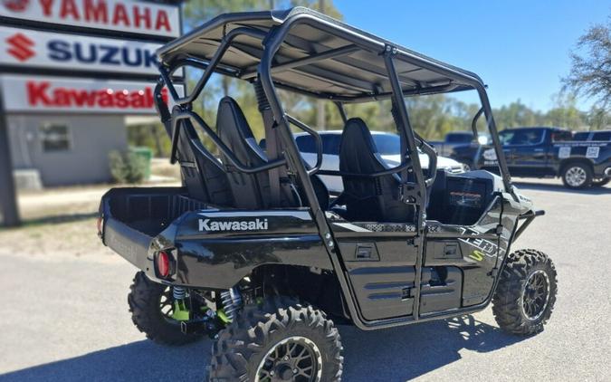 2025 Kawasaki Teryx4 S LE