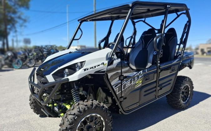2025 Kawasaki Teryx4 S LE