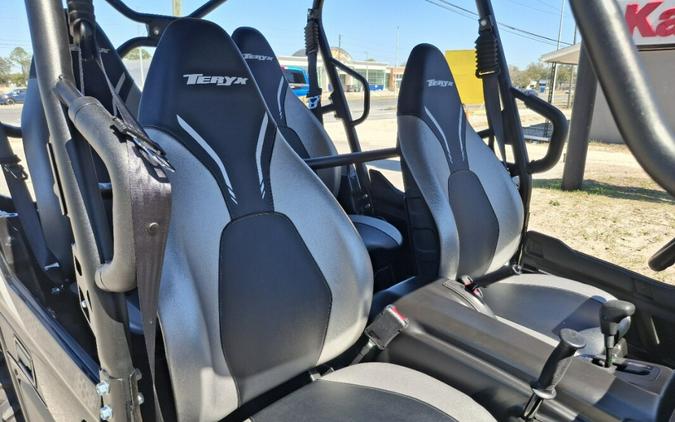 2025 Kawasaki Teryx4 S LE