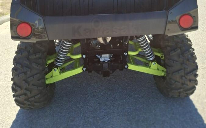 2025 Kawasaki Teryx4 S LE
