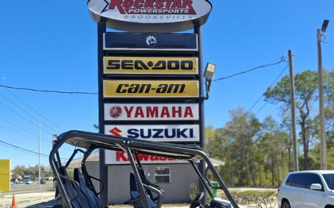 2025 Kawasaki Teryx4 S LE