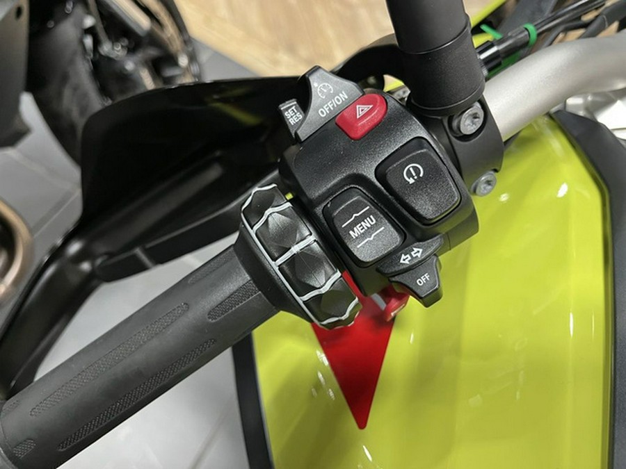 2025 BMW F 900 GS Passion