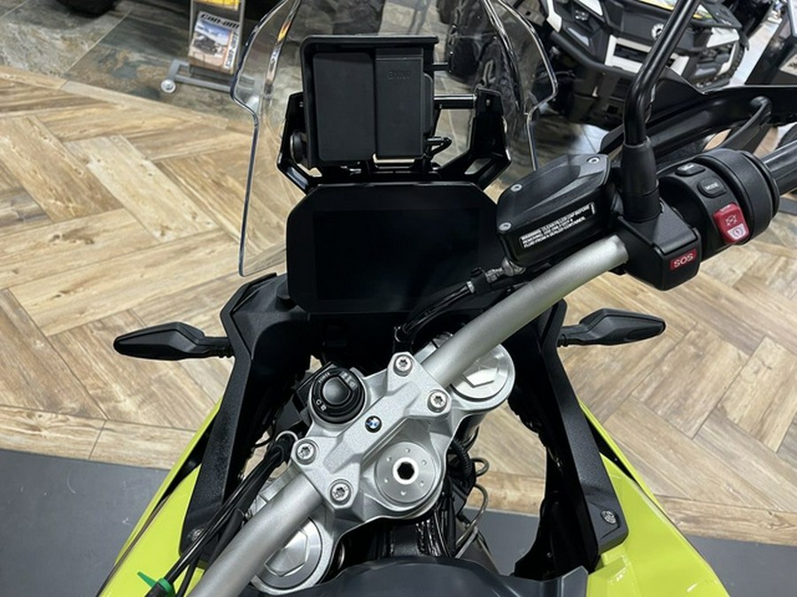 2025 BMW F 900 GS Passion