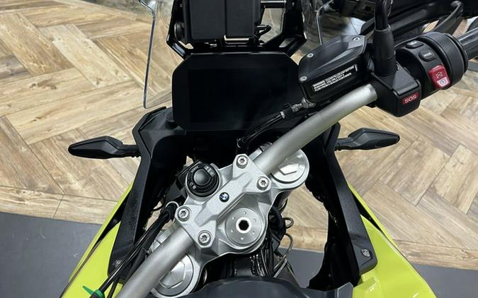 2025 BMW F 900 GS Passion