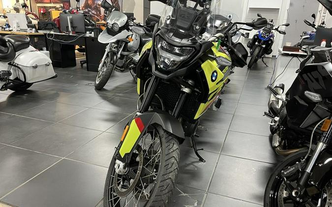 2025 BMW F 900 GS Passion