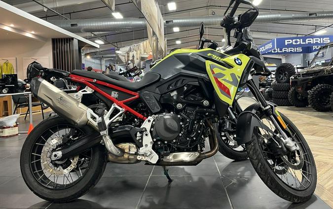 2025 BMW F 900 GS Passion