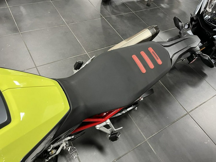 2025 BMW F 900 GS Passion