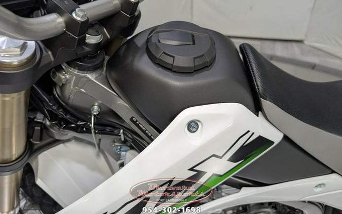 2026 Kawasaki KLX300