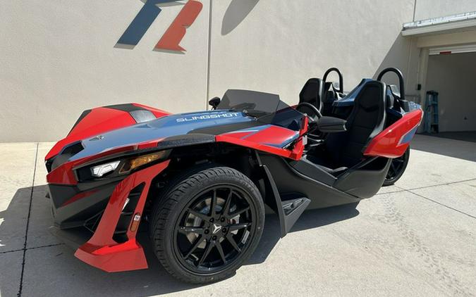 2025 Polaris Slingshot SLINGSHOT SLR (AutoDrive)