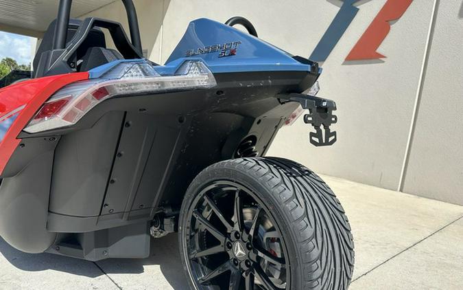 2025 Polaris Slingshot SLINGSHOT SLR (AutoDrive)