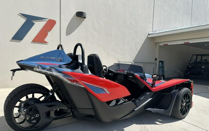2025 Polaris Slingshot SLINGSHOT SLR (AutoDrive)